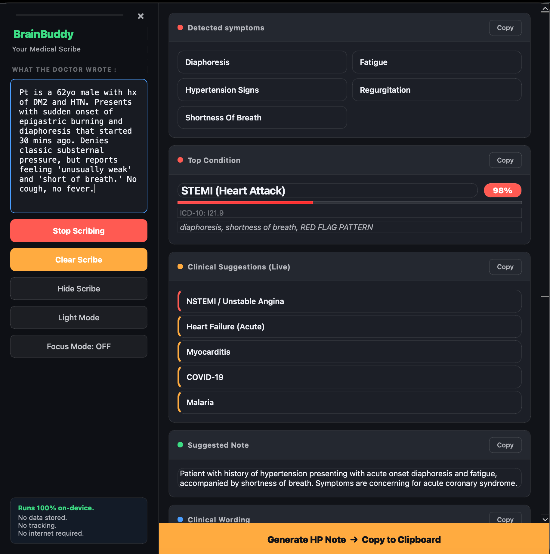 BrainBuddy Screenshot 4