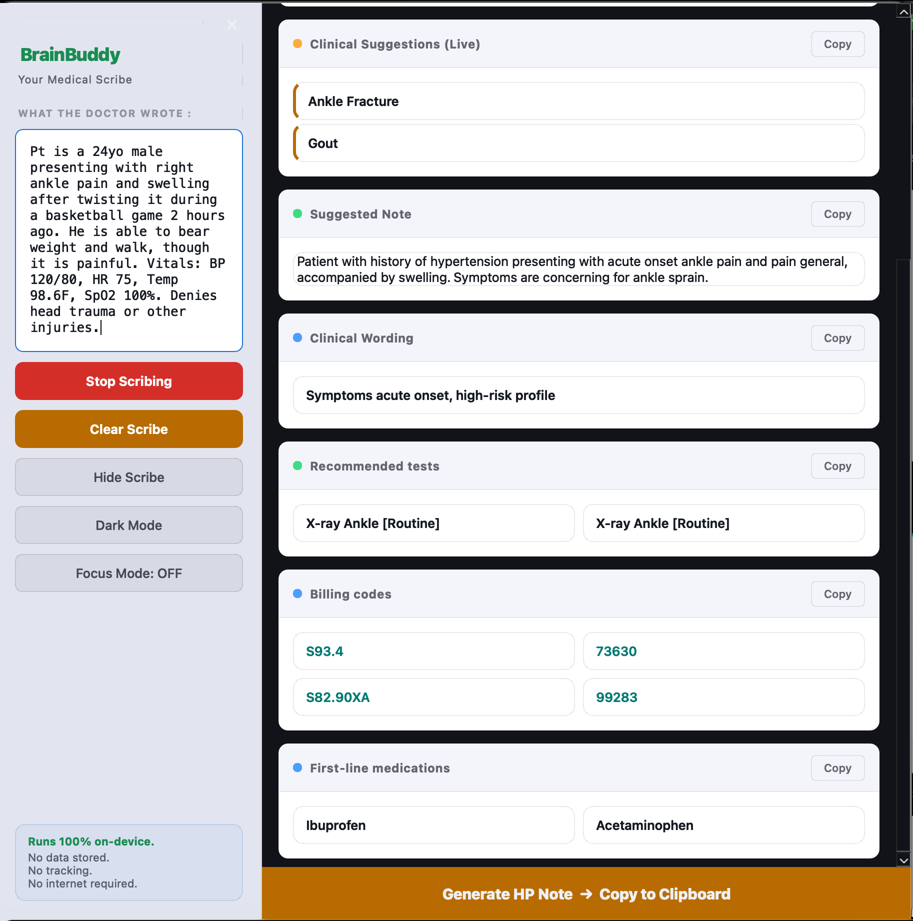 BrainBuddy Screenshot 6
